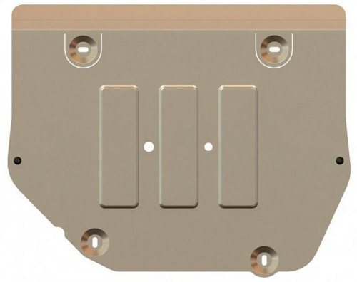 Защита картера двигателя, КПП Land Rover Freelander (L359) 2012-2014 FL2 V-2,2 SD4  АТ Арт. 04.2434
