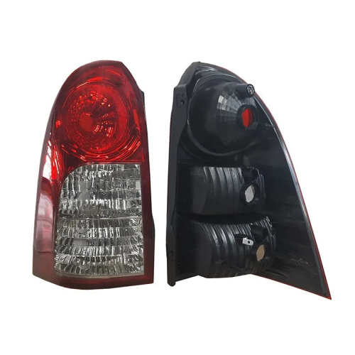 Фонарь задний  SsangYong Actyon Sports I 2006-2012, левая (L) Арт. ST11019A2L