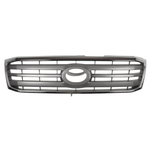 Решетка радиатора  Toyota Land Cruiser 100 1998-2002 дизайн 05-07, Центр (C) Арт. STTY90093C0