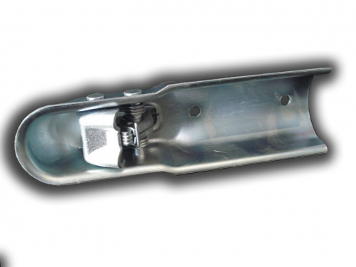 Сцепное устройство (замок) 800 кг под трубу D60 Leader Plus Арт. LPZ8-B