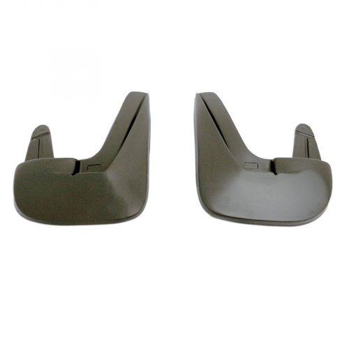 Брызговики Opel Astra H 2006-2014 (Family) FL Седан, задние, полиуретан Арт. NPL-Br-63-08B