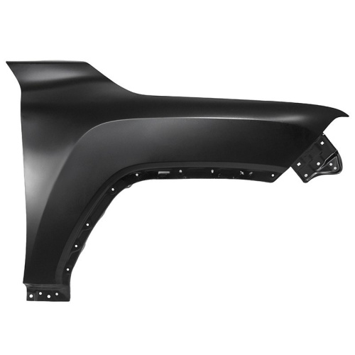 Крыло переднее  Toyota Land Cruiser 300 2021- Под молдинг, справа (R) Арт. STTYLC0161