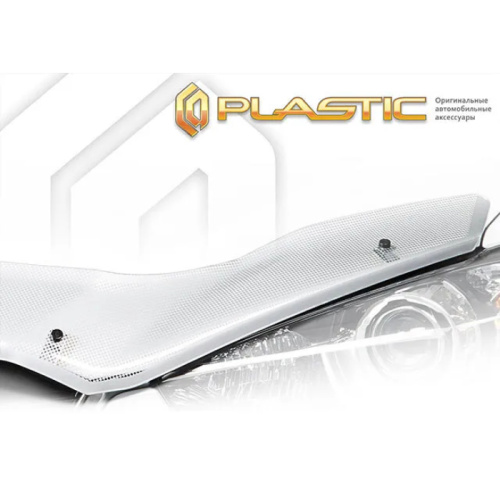 Дефлектор капота Ca-Plastic для EXEED TXL, арт.20100107160280000000000