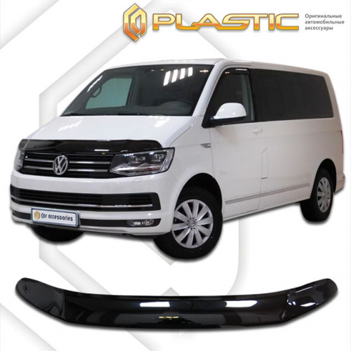 Дефлектор капота Ca-Plastic для Volkswagen Caravelle, арт.CA-1178