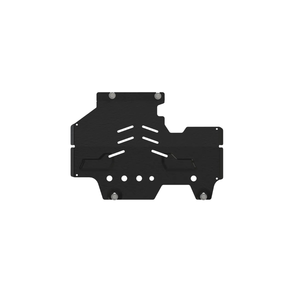 Защита картера двигателя Ford Ranger (P703) 2021- V - 2.0D AT 4WD Арт. 086062