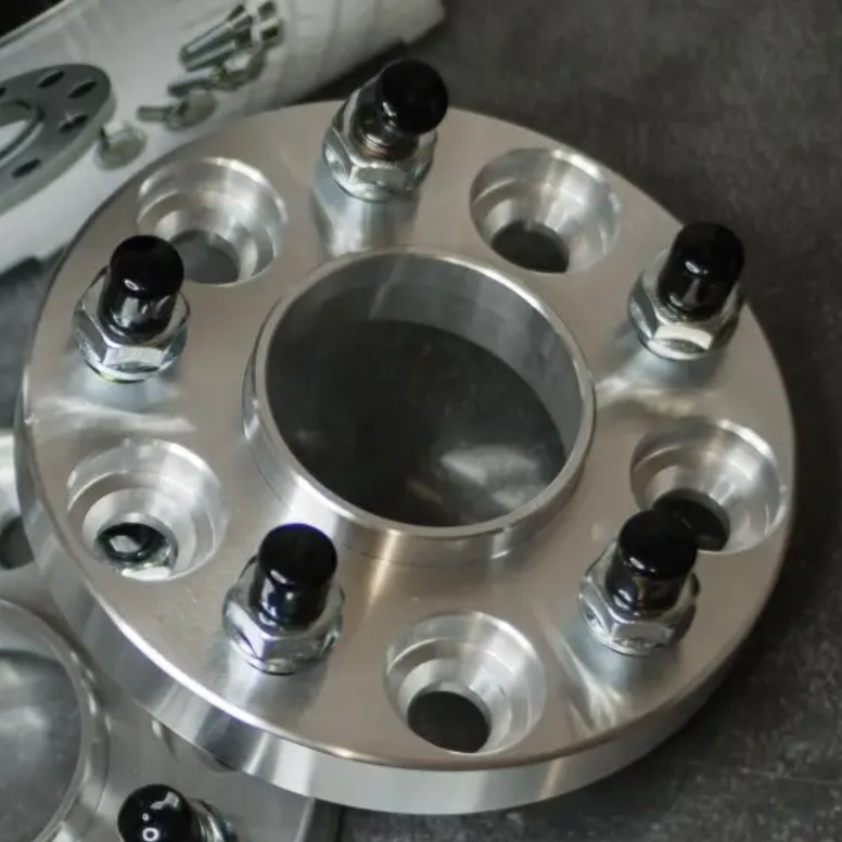 Проставка 35SP5114.3-67.1(STUD12x1.5) Step Silver STARLEKS