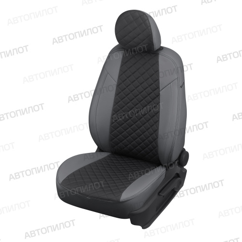 Чехлы АВТОПИЛОТ для Great Wall Hover, арт. gv-vkh5-kh5-seche-r