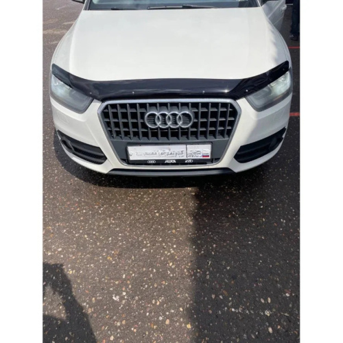 Дефлектор капота SIM для Audi Q3, арт.SAUDQ31112