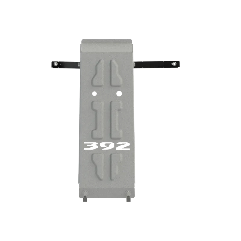 Защита картера двигателя Jeep Wrangler (JL) 2017-2022 3 дв. V = 6.4 AT ;4WD Арт. 046168