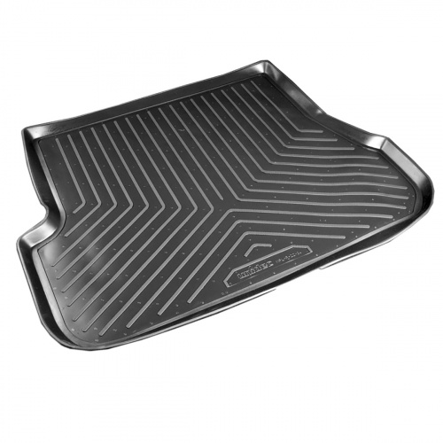 Коврик в багажник Ford Mondeo  1996-2000 Универсал, полиуретан Norplast, Черный, Арт. NPLP2234