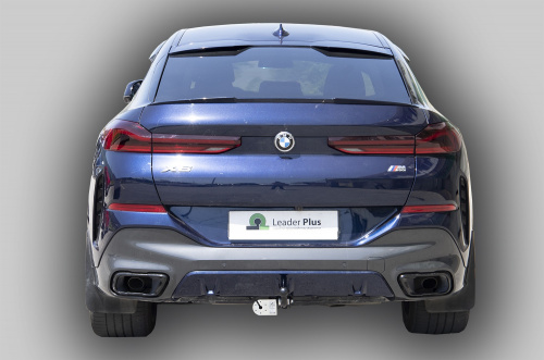 Фаркоп BMW X6 (G06) 2019- LEADER PLUS Арт. B207A