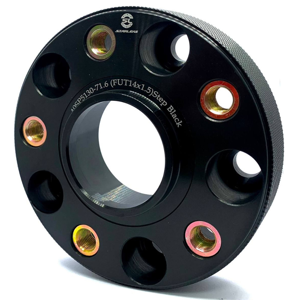 Проставка 40SP5130-71.6(FUT14x1.5) Step Black