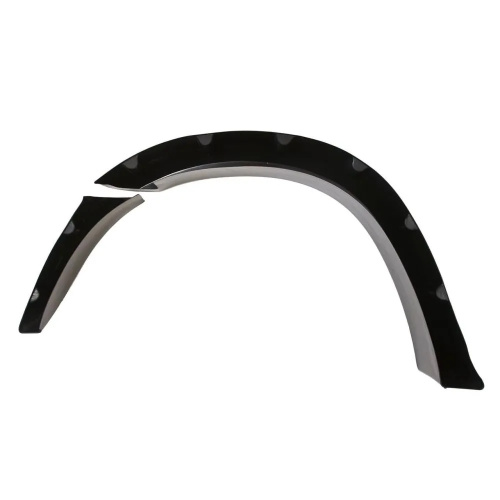 Расширители арок Mitsubishi Challenger 1999-2008 FL шагрень, к-кт, пластик Арт. RM060102