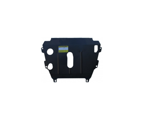 Защита картера двигателя, КПП, масляного фильтра Geely Emgrand X7 I 2011-2016 V-2,0, 2,4 FWD для а/м с 2013 Арт. 04205