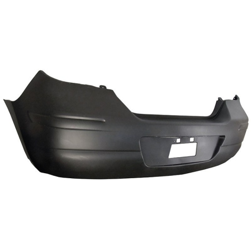 Бампер задний  Nissan Tiida 2010-2013 FL 5 дв. 08-14 LHD,  Арт. STDTW50870