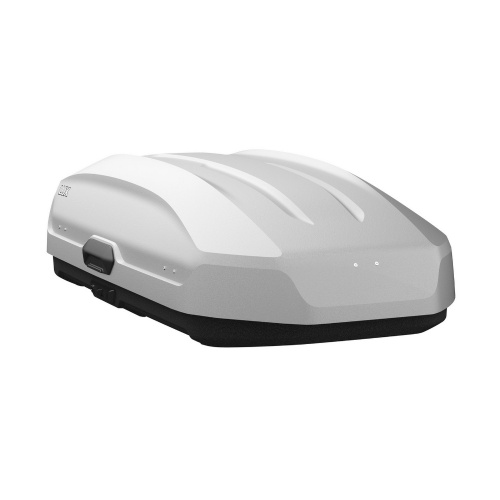 Автобокс LUX TAVR 175 450 л. серый матовый 1750х850х400 арт. 791064