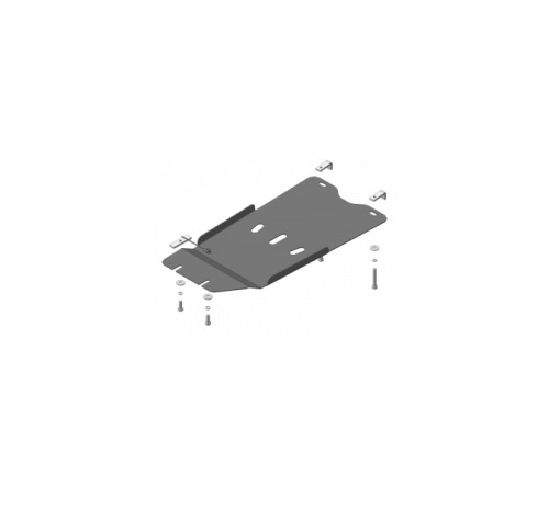 Защита КПП ,РК Lexus GS III 2004-2007 V-3,0 4WD для а/м 2005-2008 Арт. 15011