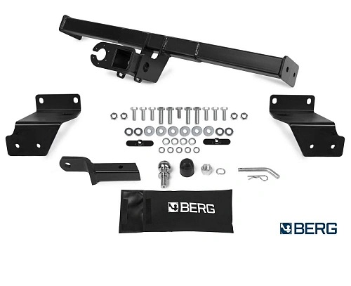 Фаркоп Hyundai Creta 2015-2020 BERG Арт. F.2312.003