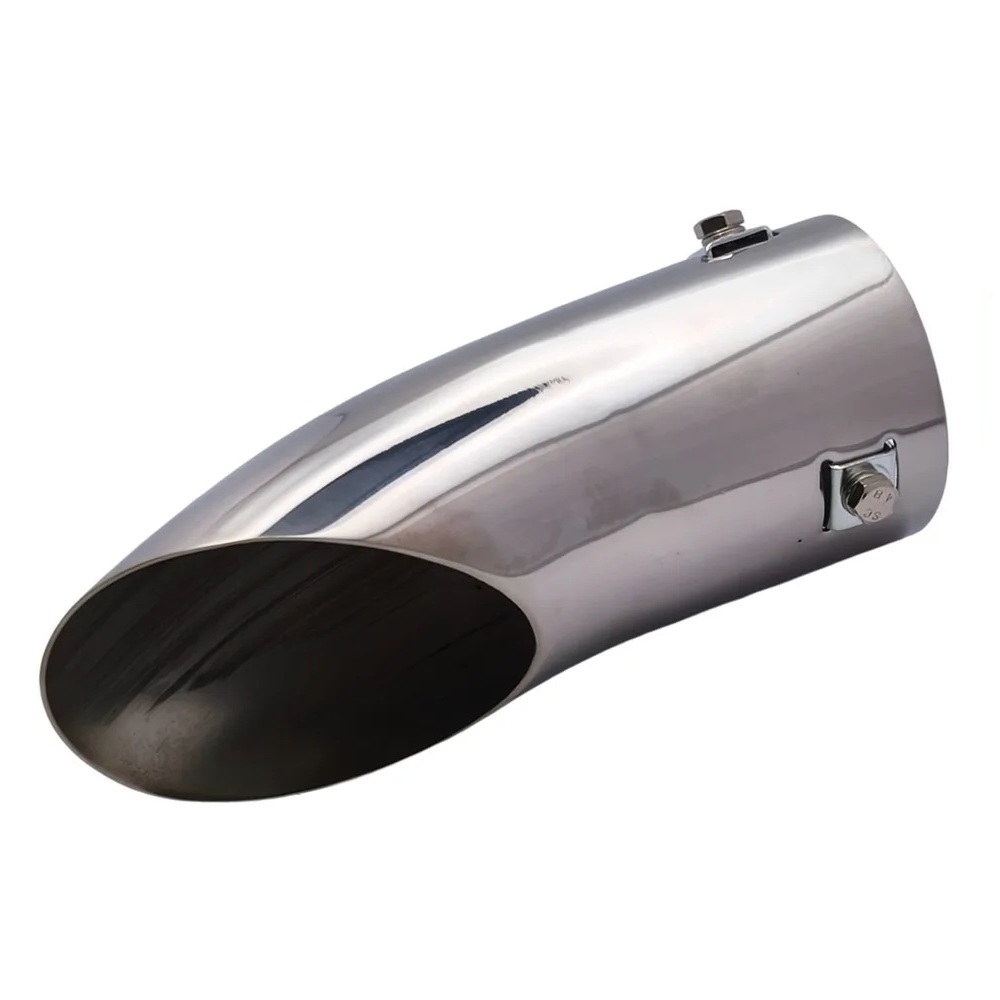 Насадка из нержавейки КИТАЙ ОВАЛ NSA-02