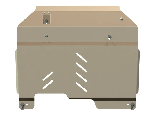 Защита картера двигателя, КПП Opel Antara 2006-2011 V-2,4; 3,2 Арт. 16.1074