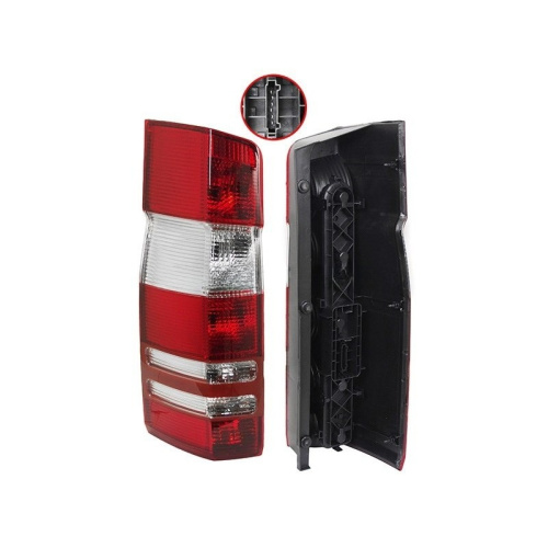 Фонарь задний  Mercedes Sprinter W906 2006-2013 Фургон с платой, слева (L) Арт. M510955