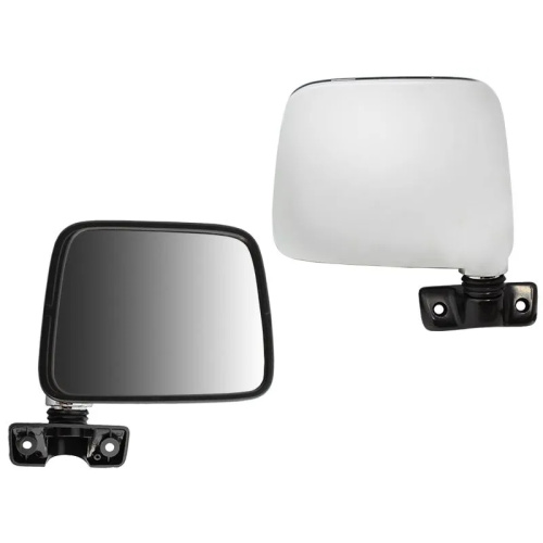 Зеркало боковое  Nissan Patrol (Y60) 1987-1997 5 дв. Механическое/ хром, справа (R) Арт. STDT72940A1