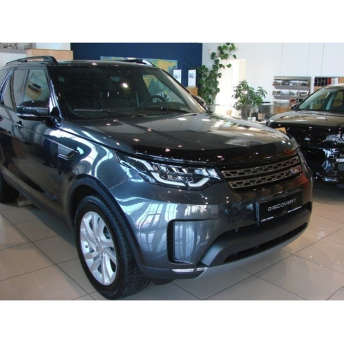 Дефлектор капота SIM для Land Rover Discovery, арт.SLRDIS1712