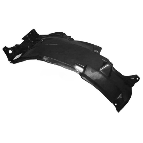 Подкрылок Infiniti G III 2002-2007 Седан задняя часть, передний правый, пластик Арт. STDT40016LA1