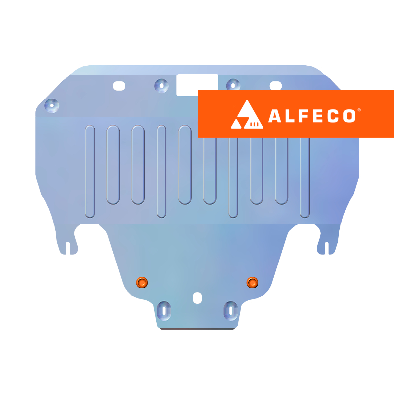 Защита картера двигателя Subaru Outback (BR) 2009-2012 V - все Арт. ALF2205AL