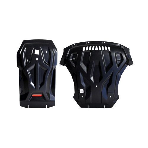 Защита картера двигателя, КПП BMW X6 (F16) 2014-2019 V - все;куз.F86; М - серия Арт. 3410K