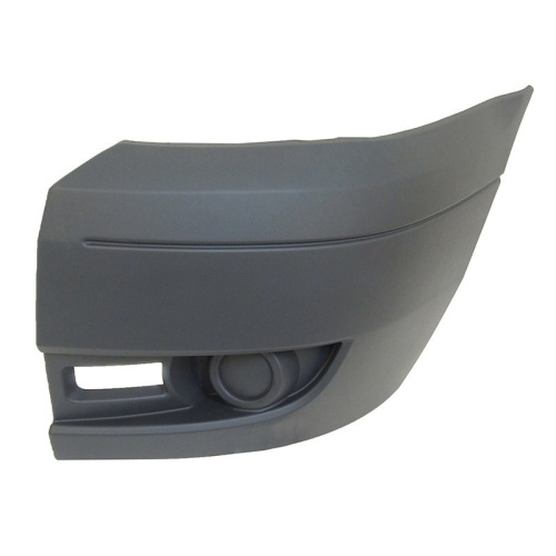 Бампер передний  Ford Transit VI 2006-2014 Микроавтобус Клык/Спереди, слева (L) Арт. STFDR7000M2