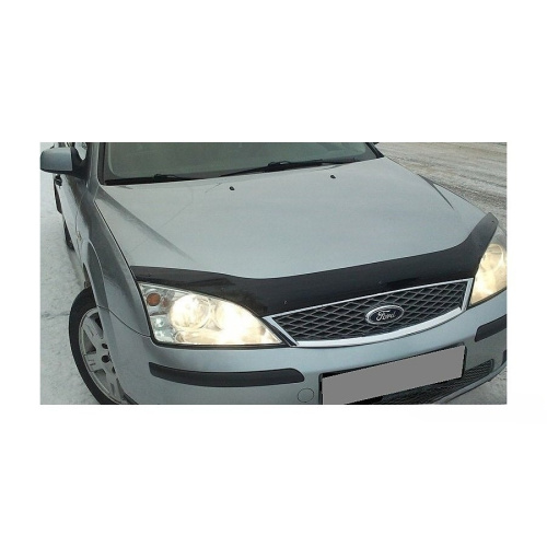 Дефлектор капота SIM для Ford Mondeo, арт.SFOMON0012