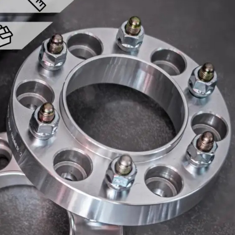 Проставка 40SP6139.7-77.8(STUD14x1.5) Step Silver STARLEKS