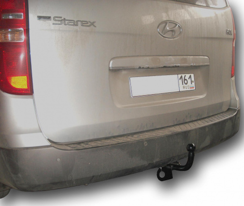 Фаркоп Hyundai H1 II 2007-2015 LEADER PLUS Арт. H214-A