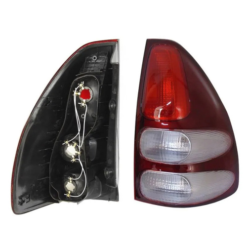 Фонарь задний  Toyota Land Cruiser Prado (J120) 2002-2007 5 дв., справа (R) Арт. ST21219G5R