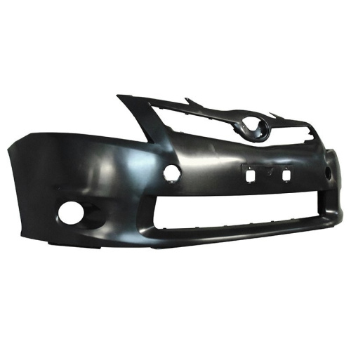 Бампер передний  Toyota Auris 2009-2012 FL1 5 дв.,  Арт. STTY30000A0