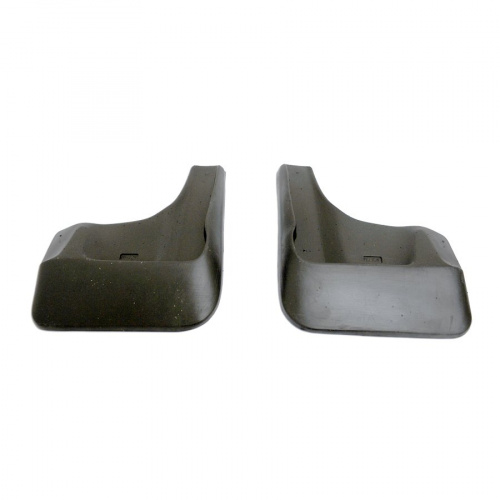 Брызговики Volkswagen Polo V 2009-2015 Седан, передние, полиуретан Арт. NPL-Br-95-42F