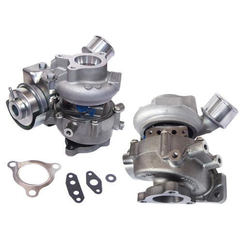 Турбина  Mitsubishi L200 V 2015-2019 4N15,  Арт. ST1515A295