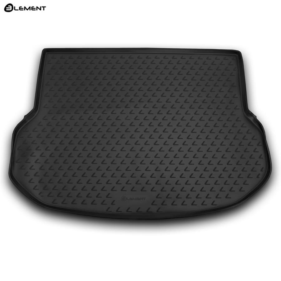 Коврик в багажник Lexus NX  2014-2017, полиуретан Element, Черный, Арт. NLC.29.35.B13