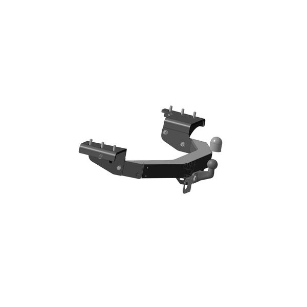 Фаркоп Toyota Fortuner II 2015-2020 ORIS Арт. 3019FL