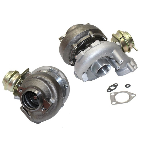 Турбина  BMW X5 (E53) 1999-2003 M57N,  Арт. ST11657791046