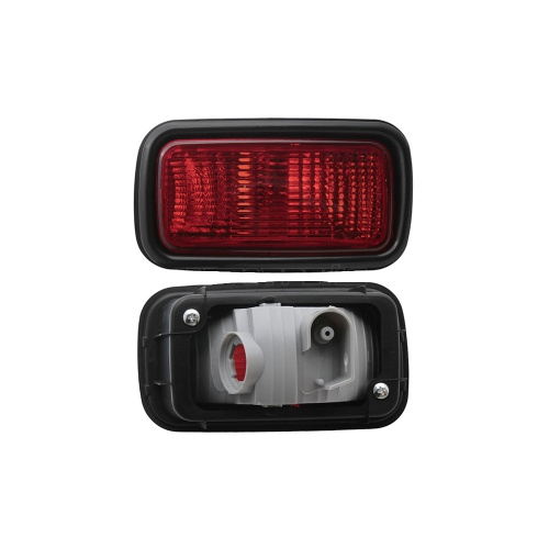 Фонарь задний в бампер  Mitsubishi Lancer 9 2003-2007 Седан С оправой, слева (L) Арт. ST2144001L