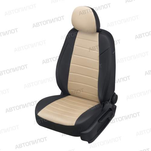 Чехлы АВТОПИЛОТ для FAW Besturn X80, арт. fw-bt-fb60-chebe-a