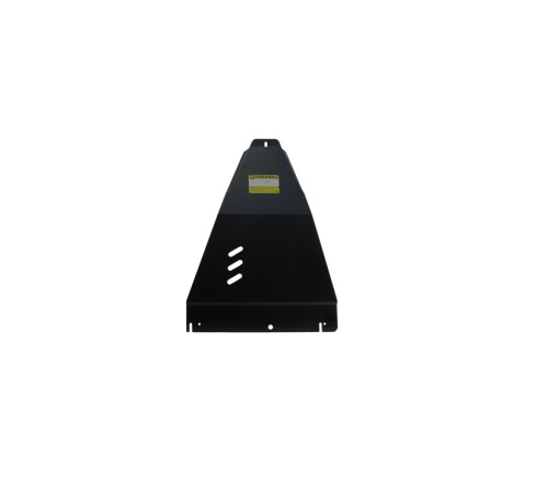 Защита картера двигателя, КПП, РК Nissan Navara (D40) 2004-2010 V-2,5D, 2,9D 4WD Арт. 11409