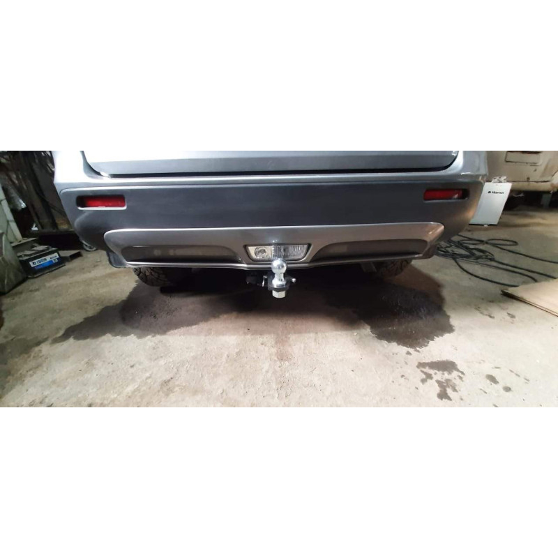 Фаркоп Suzuki Vitara 2014-2019 E с антистуком БИЗОН Арт. FA0310EAK