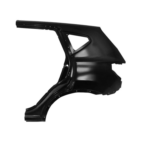 Крыло заднее  Nissan Qashqai (J10) 2006-2010, слева (L) Арт. STDT650642