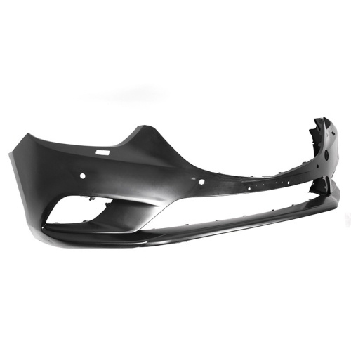 Бампер передний  Mazda 6 (GJ) 2012-2015 Седан Под омыватели фар/ Под парктроники,  Арт. STMZ27000B0