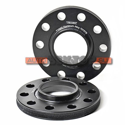 Проставка 16SPH5120-72.5 Blak BA Vector