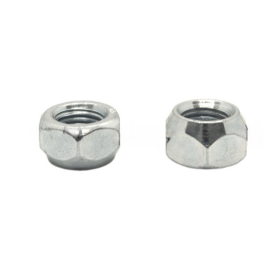 Гайка колеса M12x1.5 Конус h-12мм закрытая, Цинк, Ключ 21, для проставок Арт. JD1201334(12х1.5)
