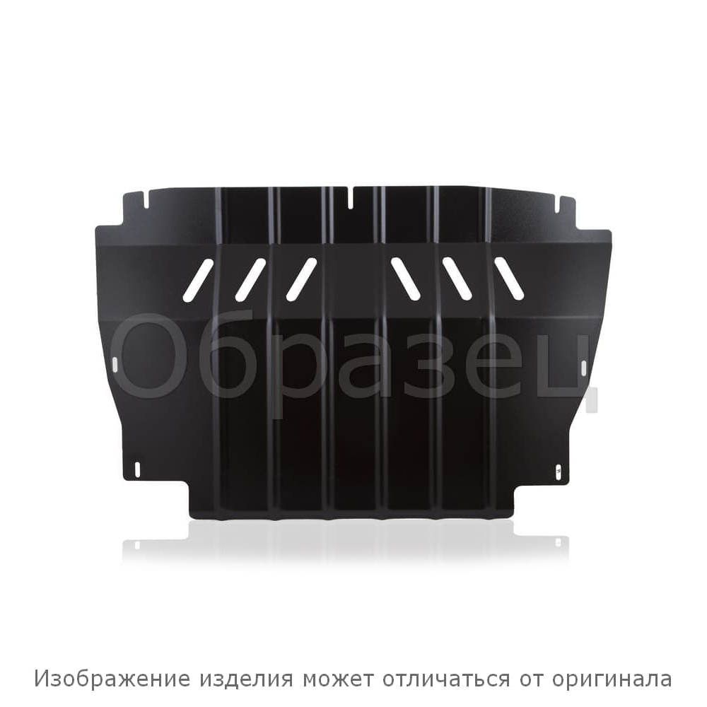 Защита КПП Subaru Crosstrek II 2020-2023 FL V- 2,0 бен. CVT AWD Арт. NLZ4629130